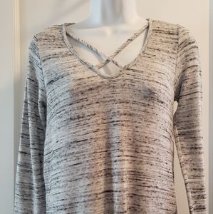 Caution To The Wind Soft Pullover Sweater